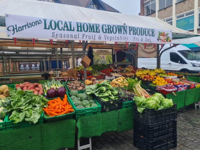 M Harrison Fruit & Veg