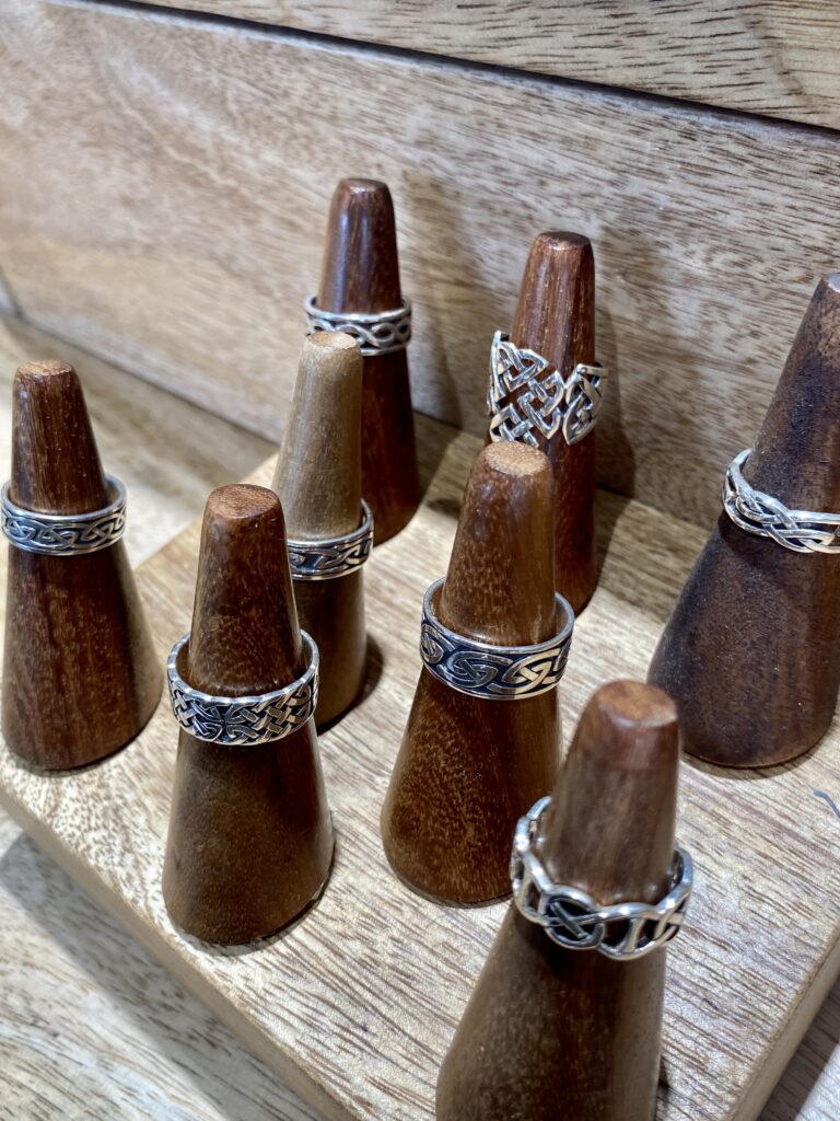Photo of Celtic Design rings