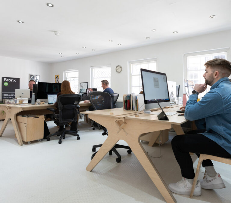 Lazenby Brown office