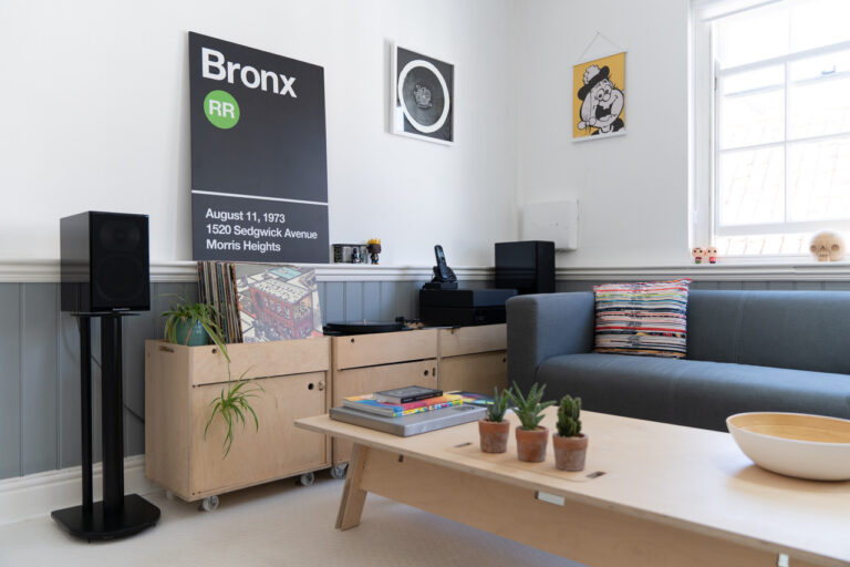 Lazenby Brown reception area
